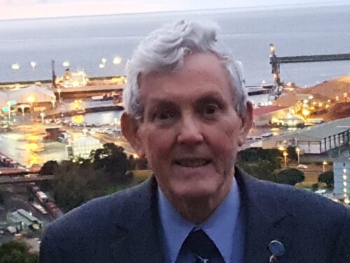 Kirby Cunningham, Chairman