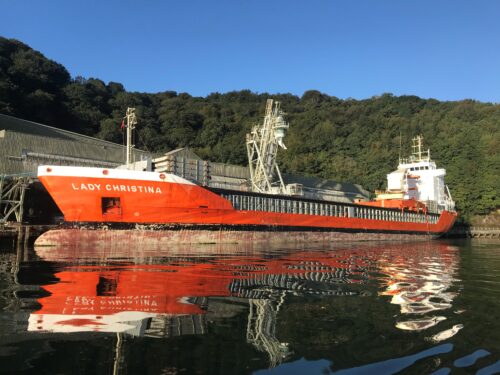 Fowey – photo for port page