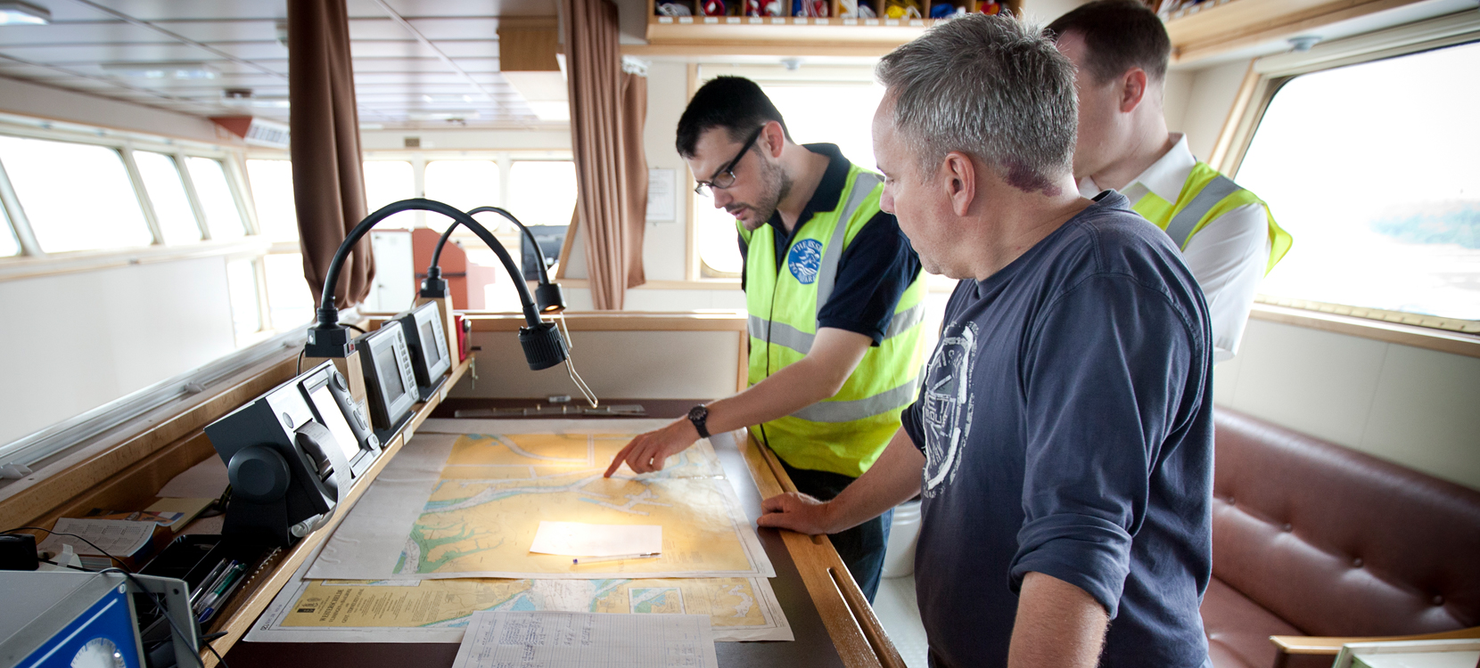 The Mission to Seafarers
