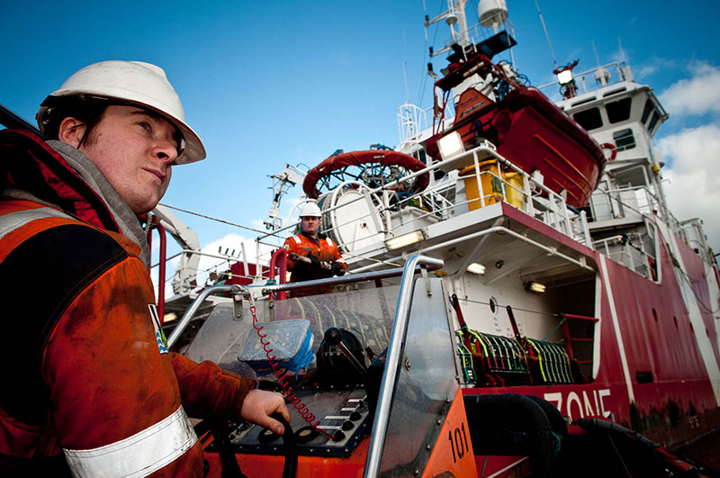 The Mission to Seafarers