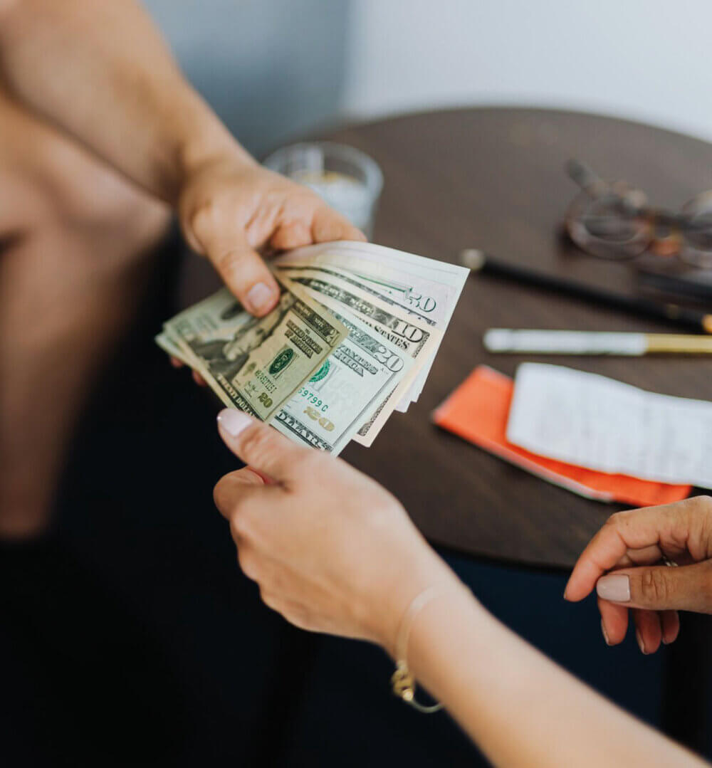 Driving out illegal fees
