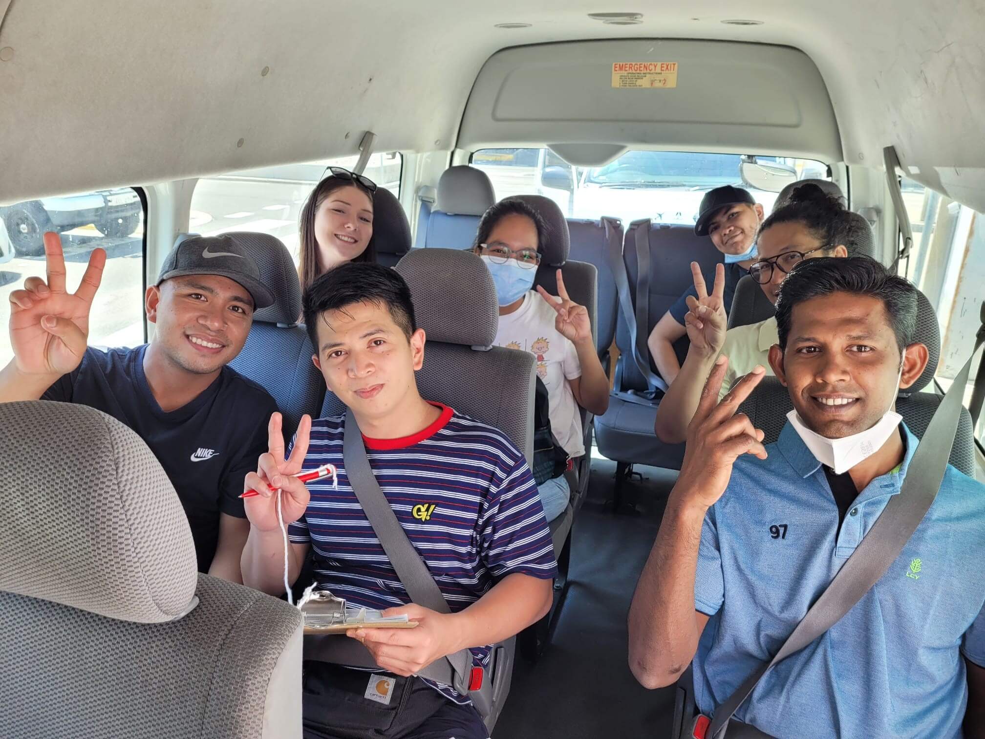 Life Beyond the Horizon: The Mission to Seafarers in Australia