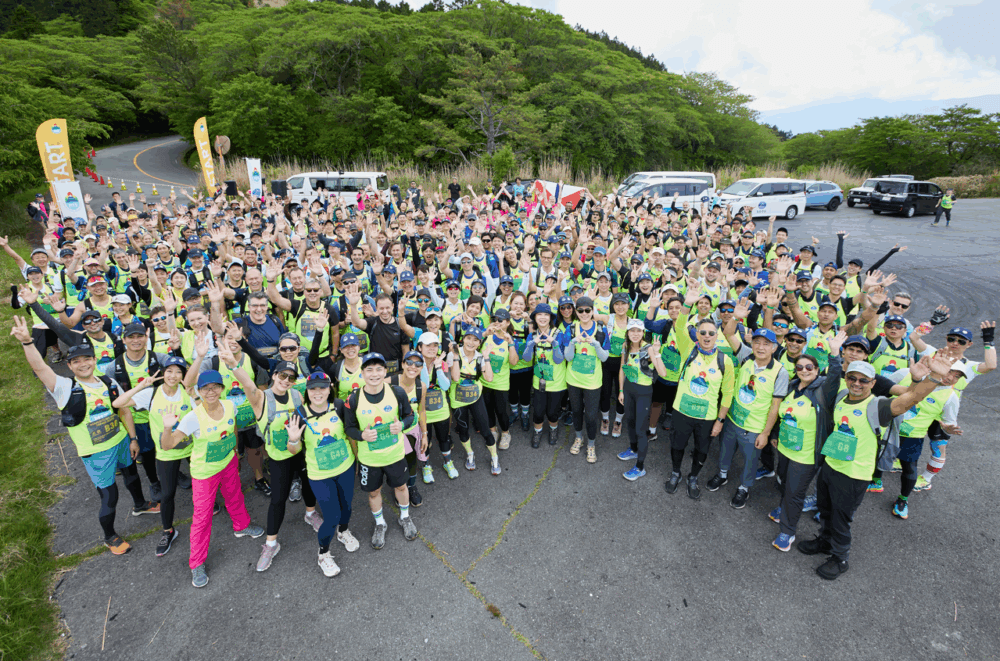 Press release: Adventure Race Japan 2025 raises $1.85 million in aid of seafarer welfare