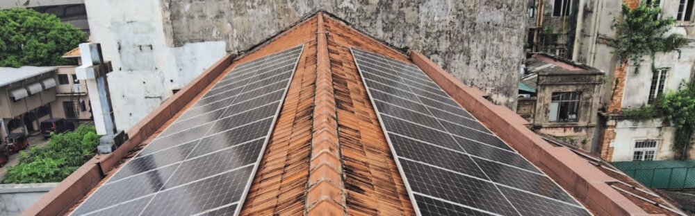 Solar Power: Reshaping MtS in Colombo