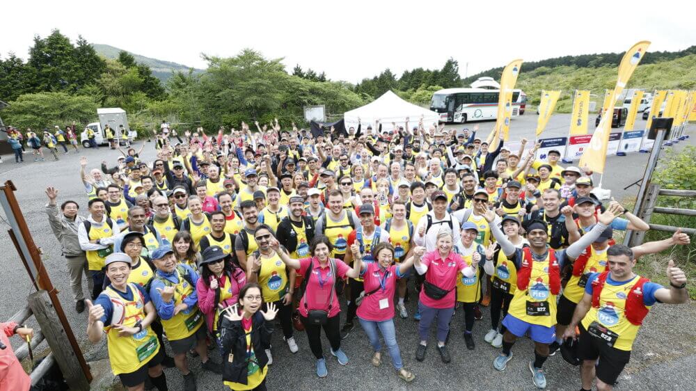 Press Release: The Mission to Seafarers raised US$1.3m from Adventure Race Japan in 2023 for seafarer welfare – will you help us beat this in 2025?
