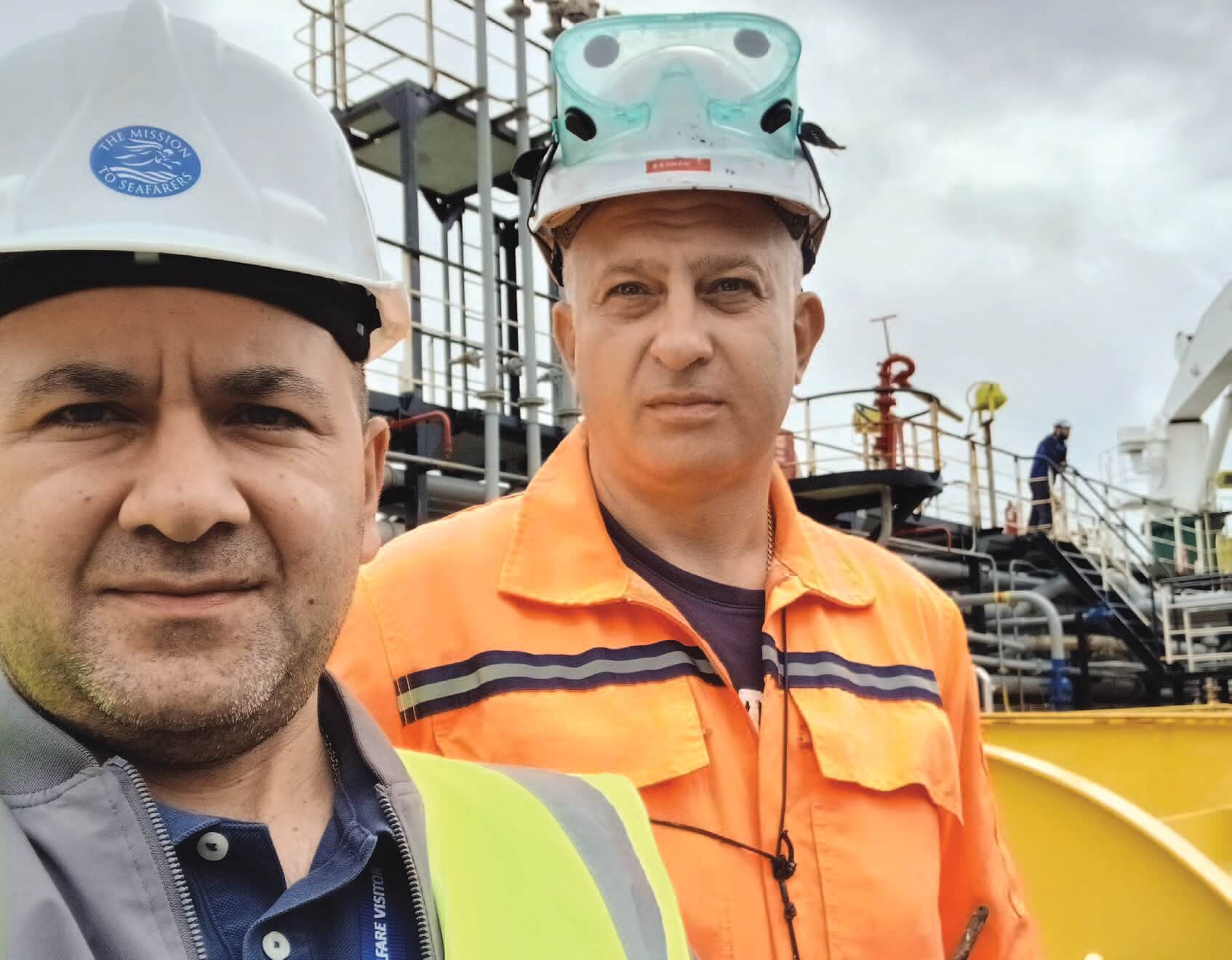 Building Trust on the Black Sea