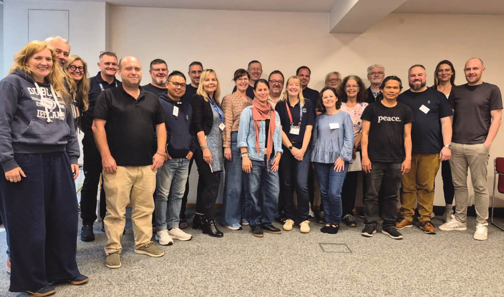 Suicide Safer Maritime Communities