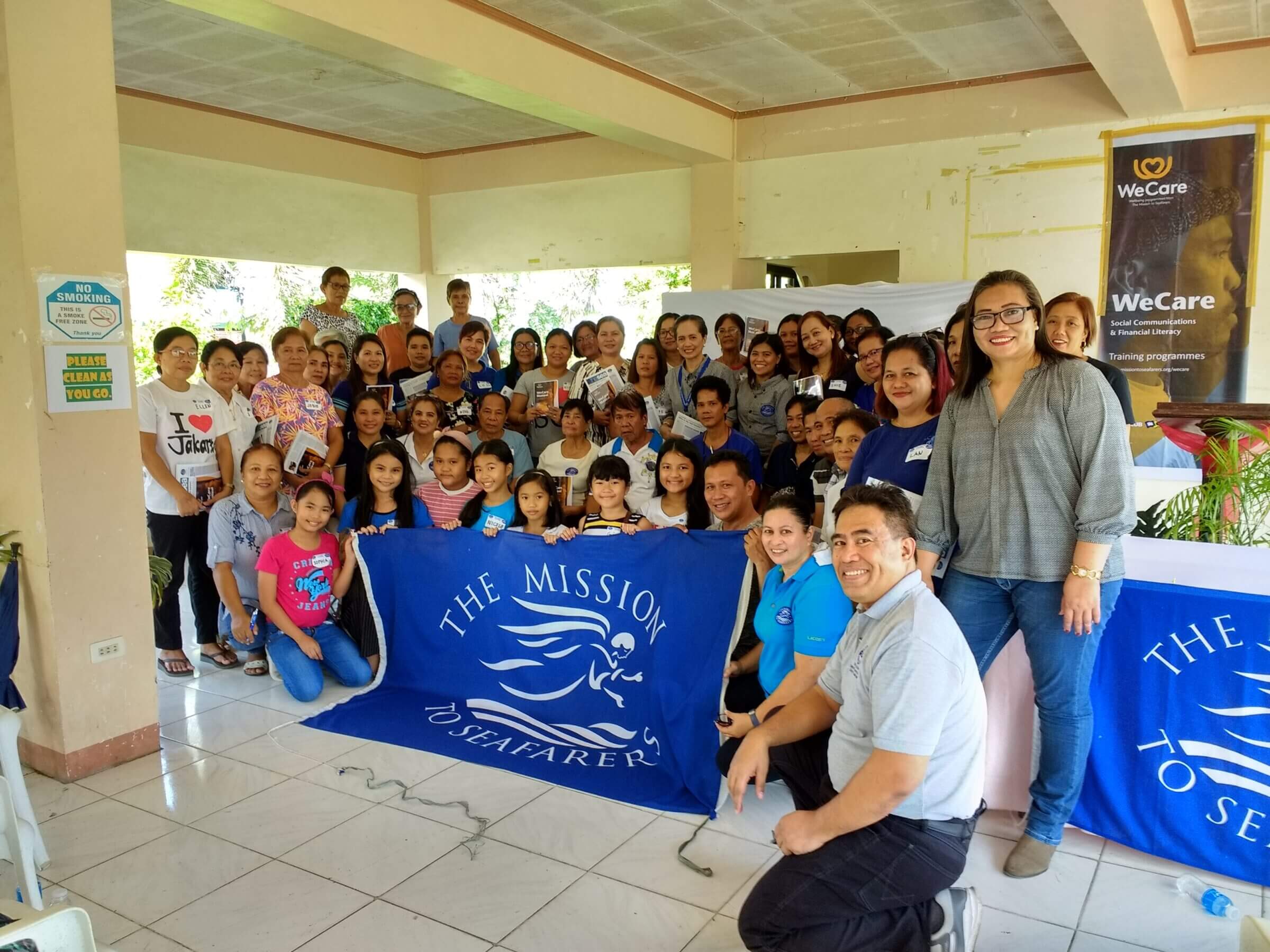Advice for Seafarers Wives, Partners & Families