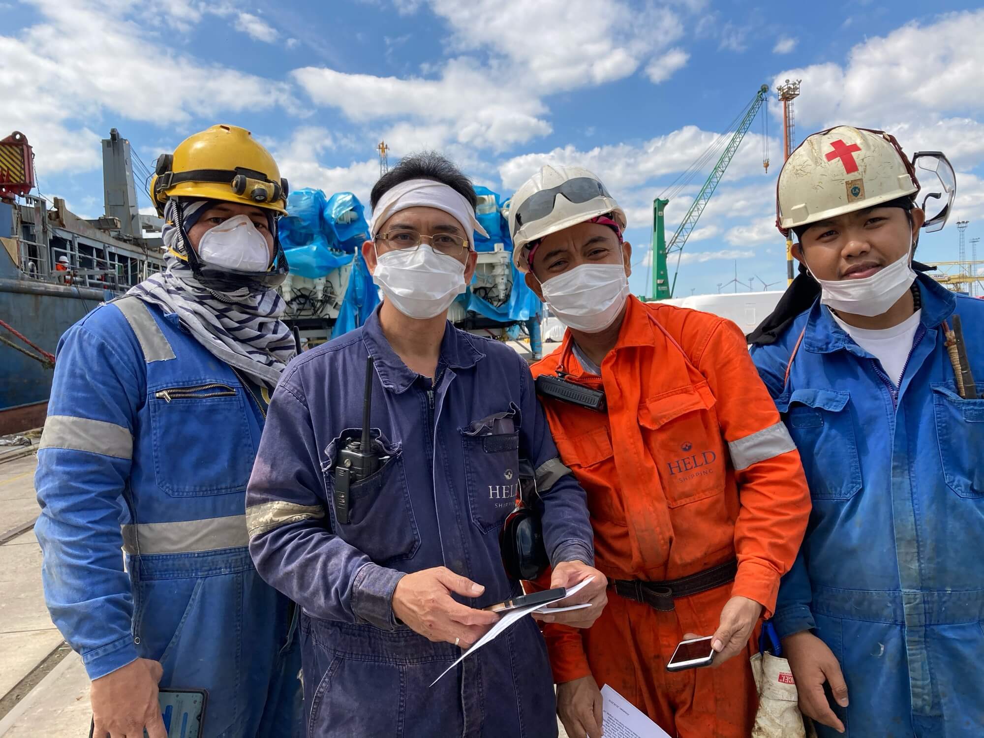 The Great Crew Change Crisis
