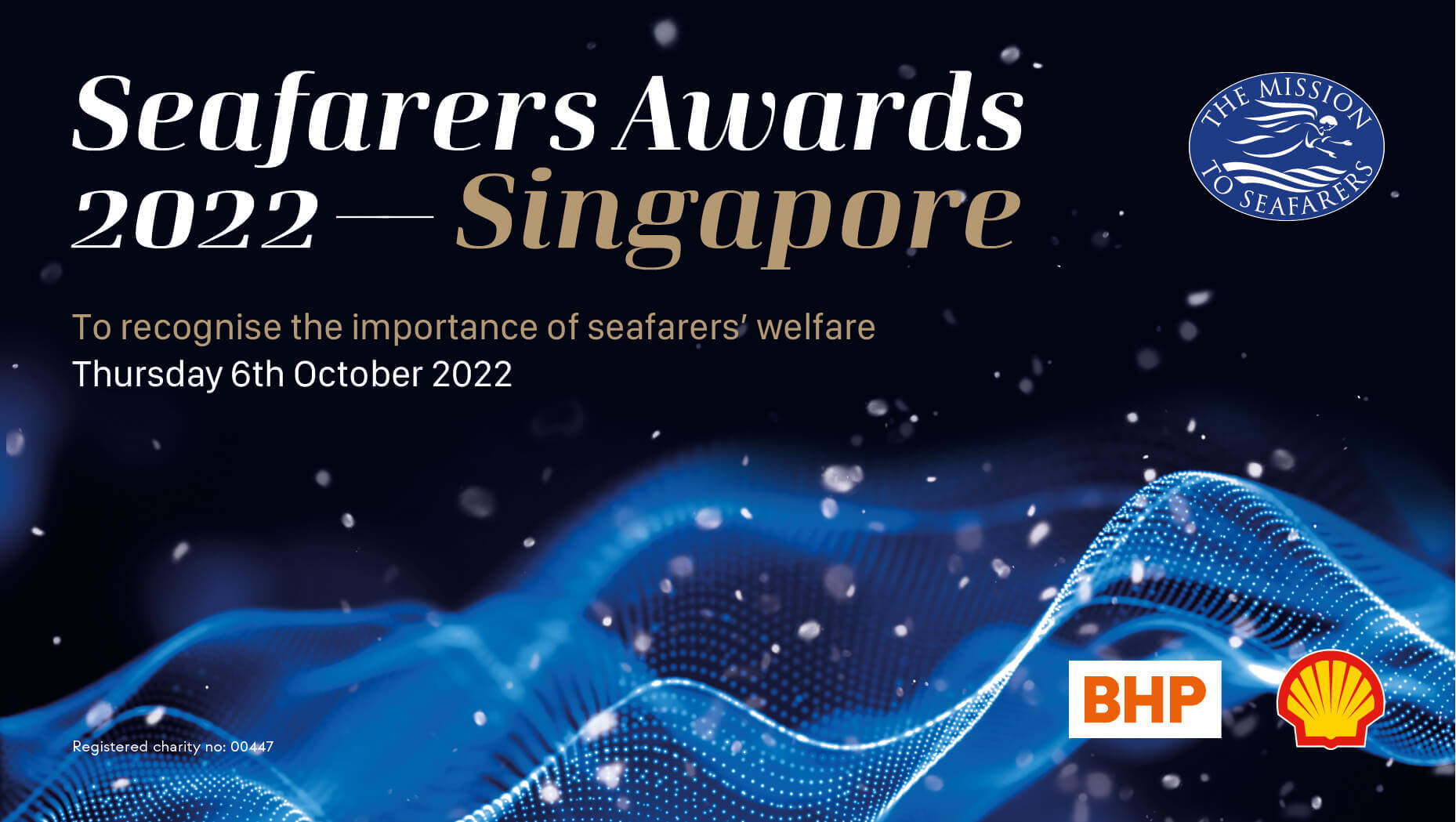 Seafarers Awards Singapore 2022