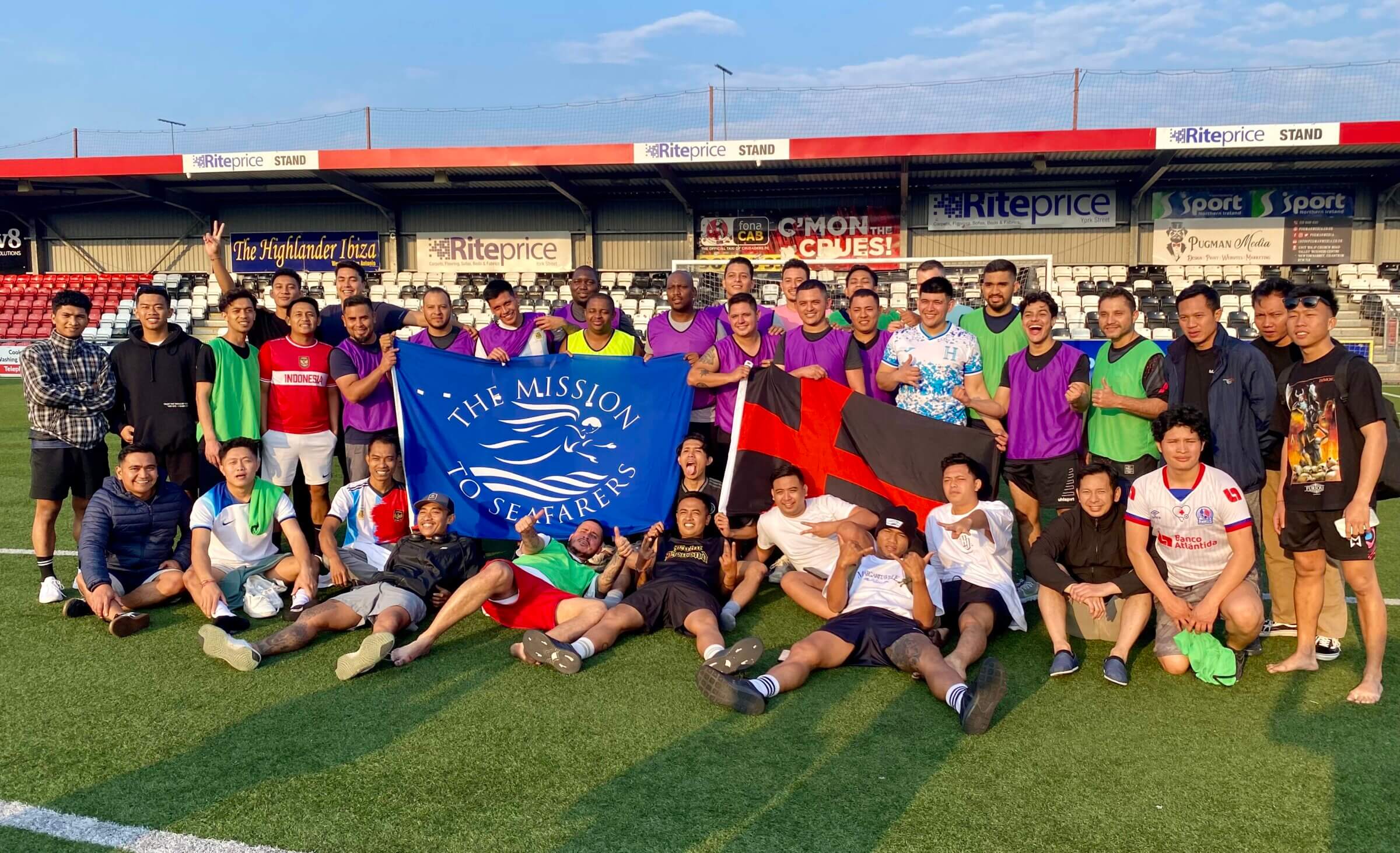 Port News: August 2024 – Updates from Around the World