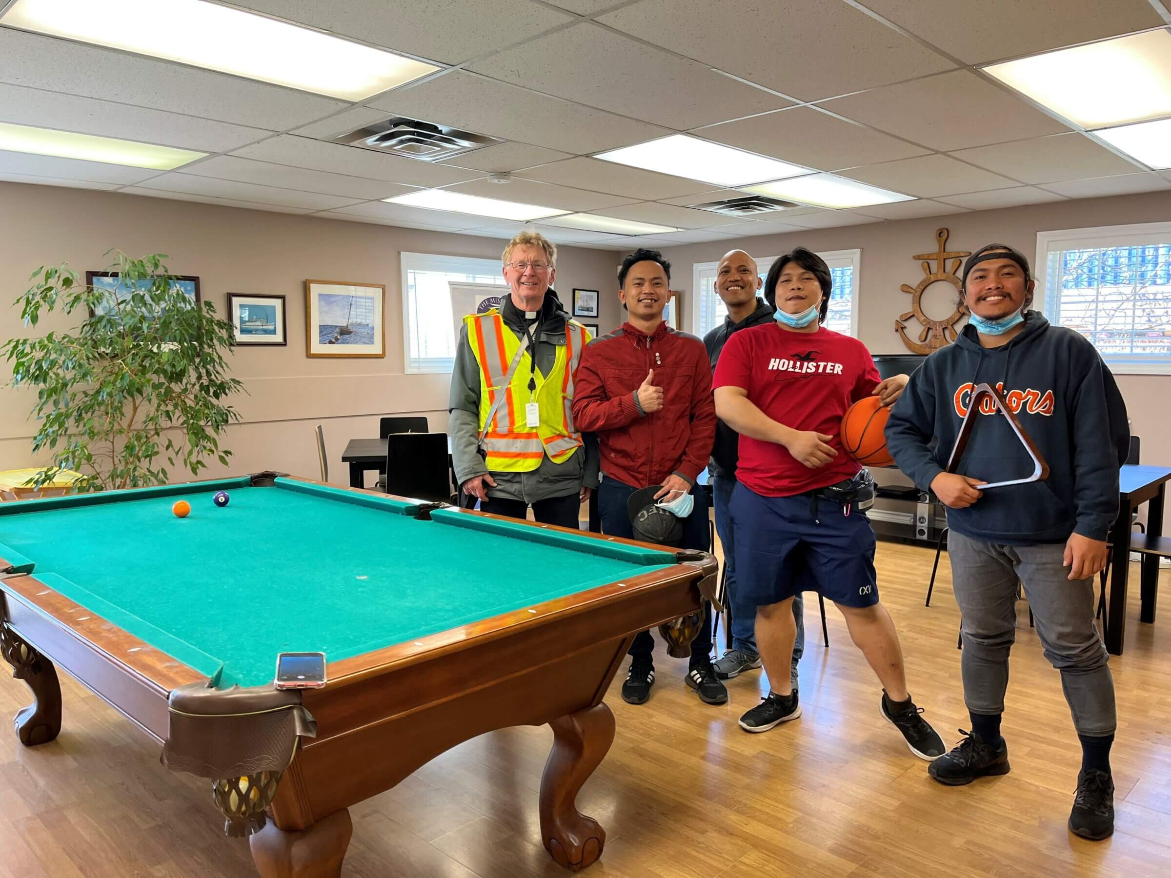 Port News: Port of Halifax, Canada