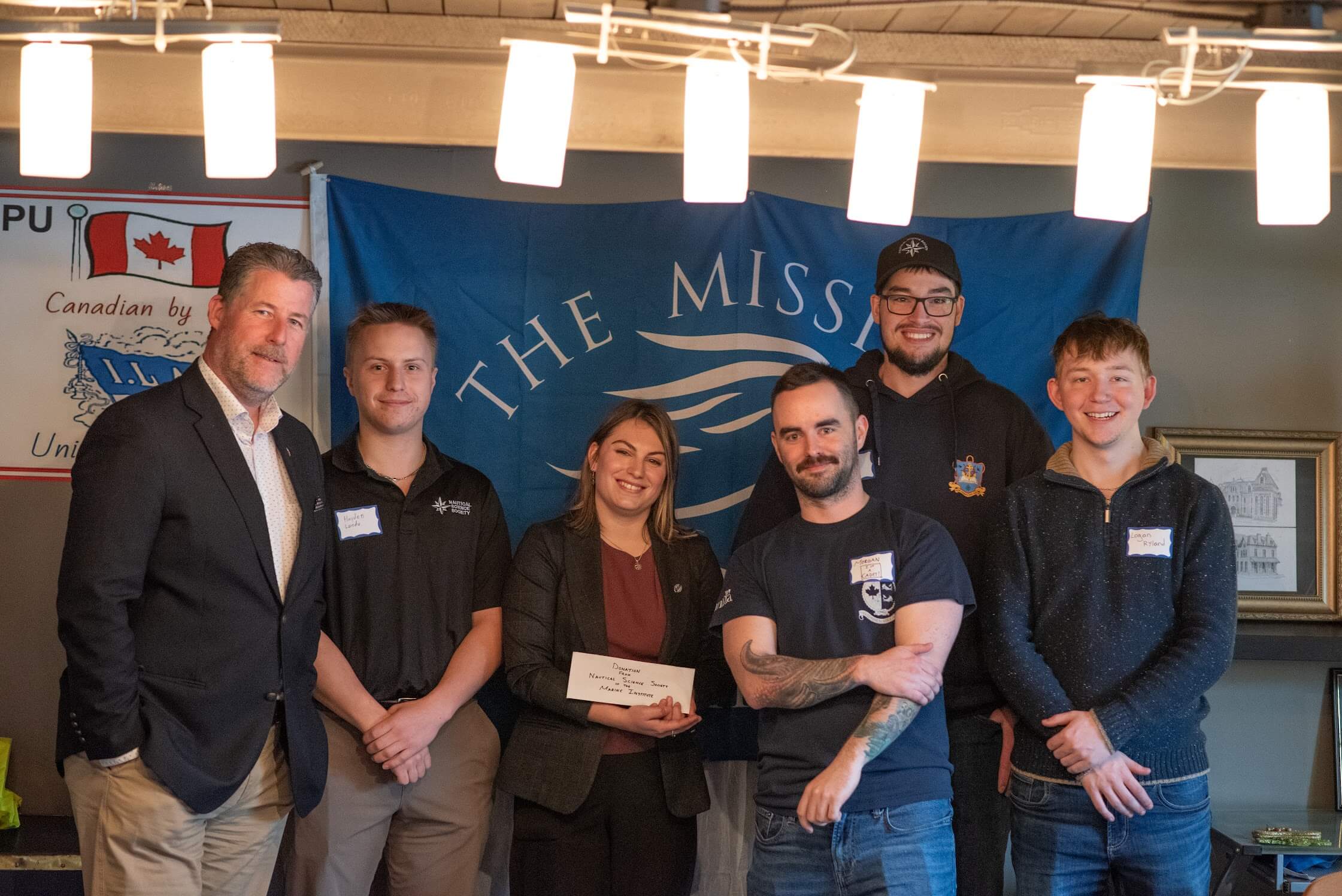 A New Era of Welfare Support in St John’s, Newfoundland