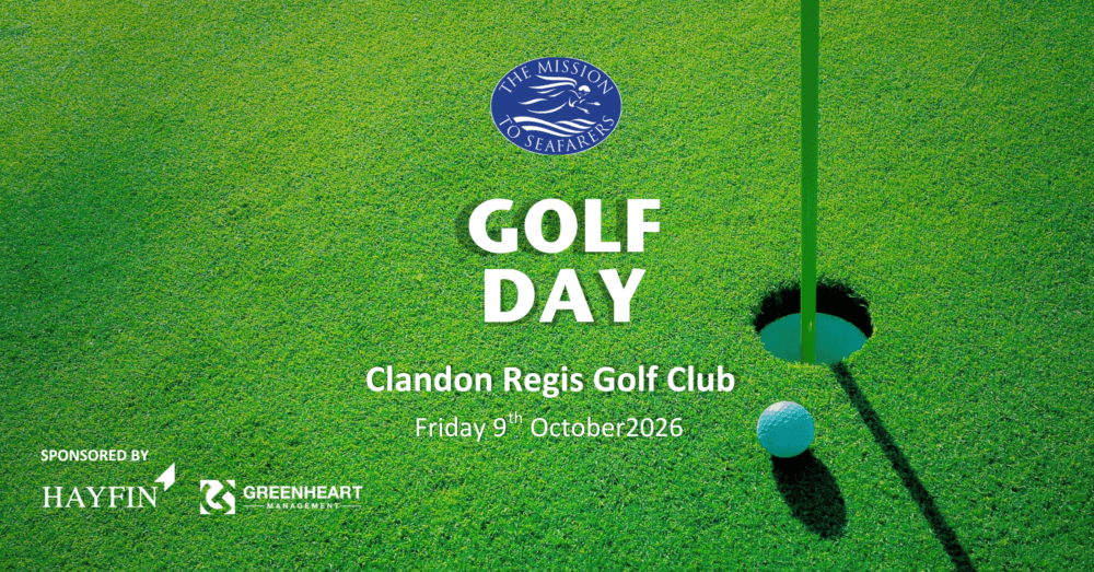 The Mission to Seafarers Golf Day 2026