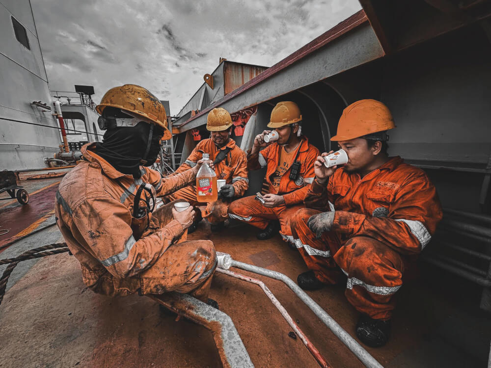 Shipping’s dark crewing underbelly