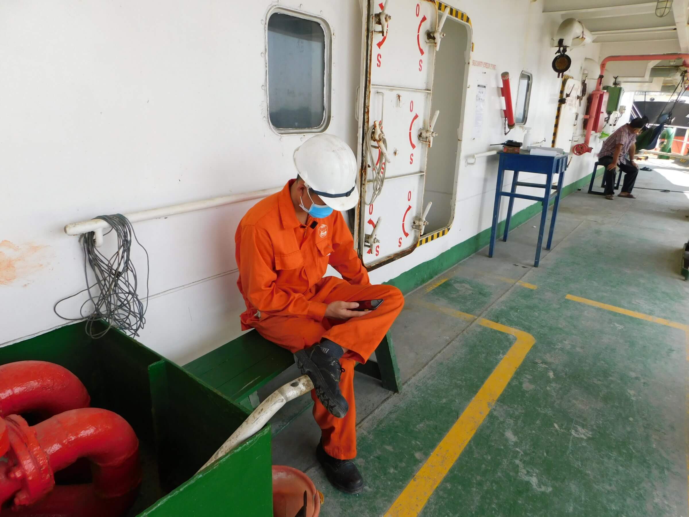 Measuring real-world working and living conditions