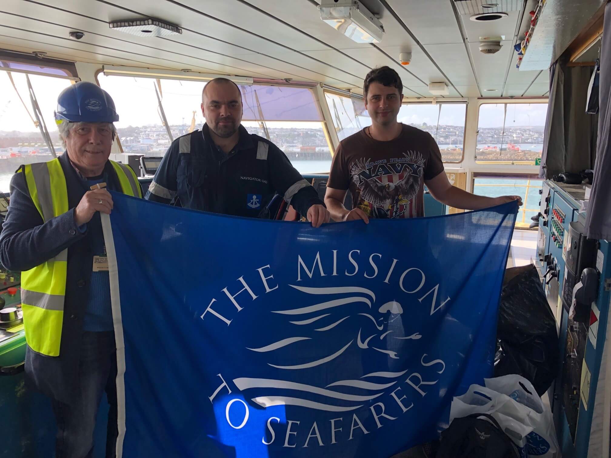 Joint open letter on seafarers still trapped in Ukraine