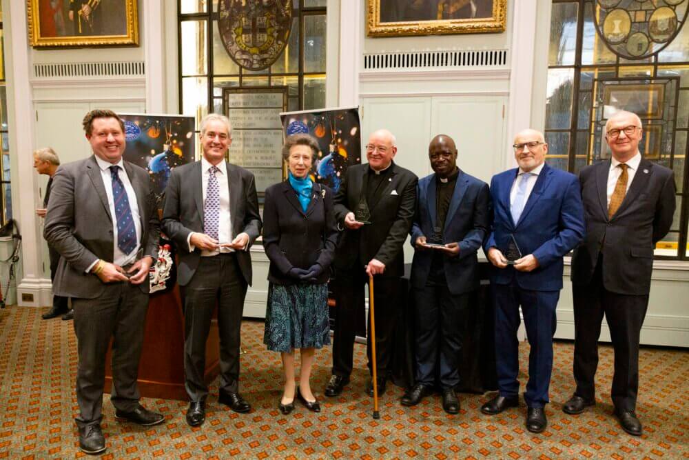 Joined by HRH The Princess Royal, The Mission to Seafarers hosts its annual festive carol service honouring seafarers worldwide