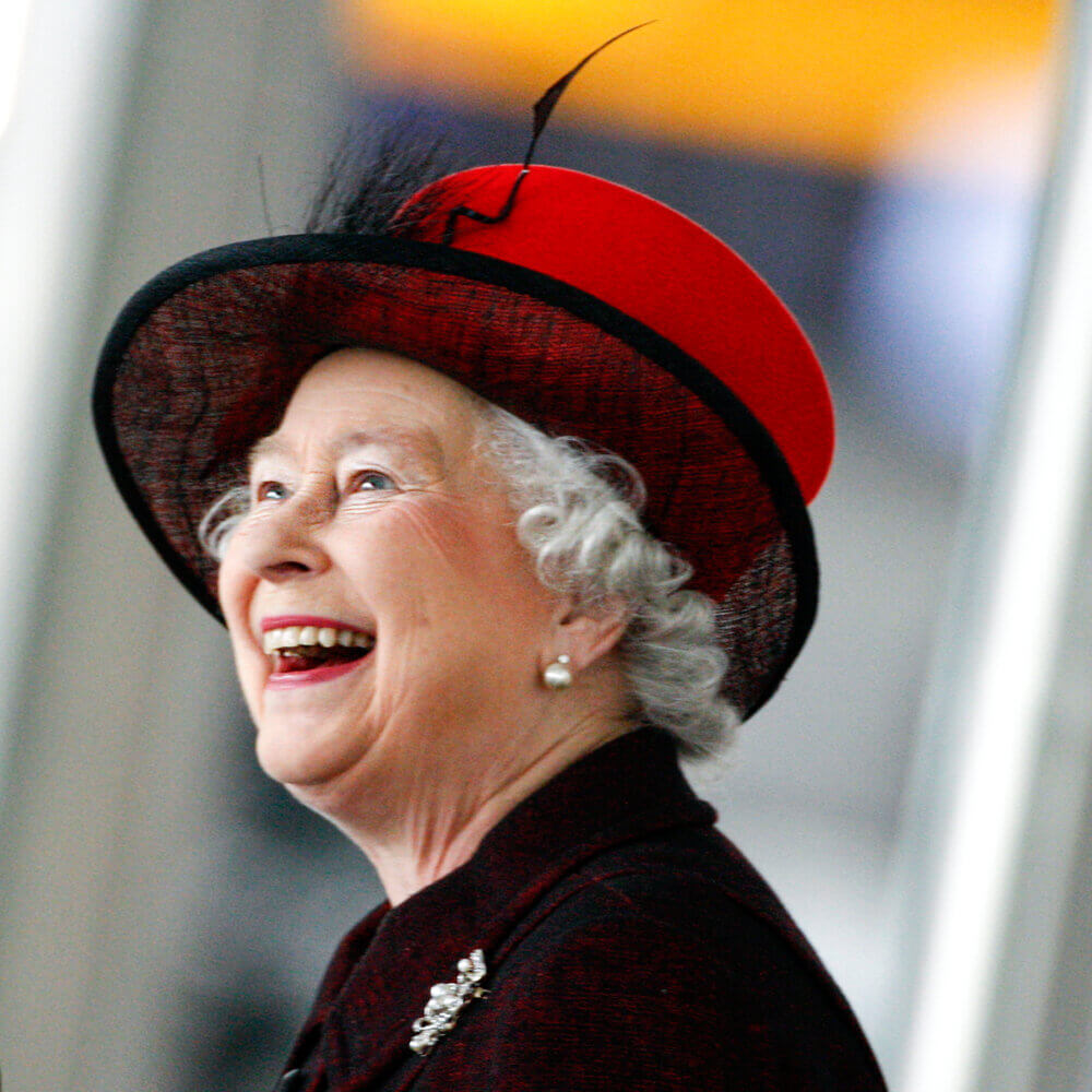 A Prayer to mark the death of our Patron, Her Majesty Queen Elizabeth II