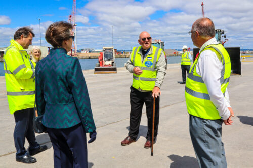 Honorary chaplain, Fr Jeremy Hellier on his experience as a volunteer during the COVID-19 pandemic