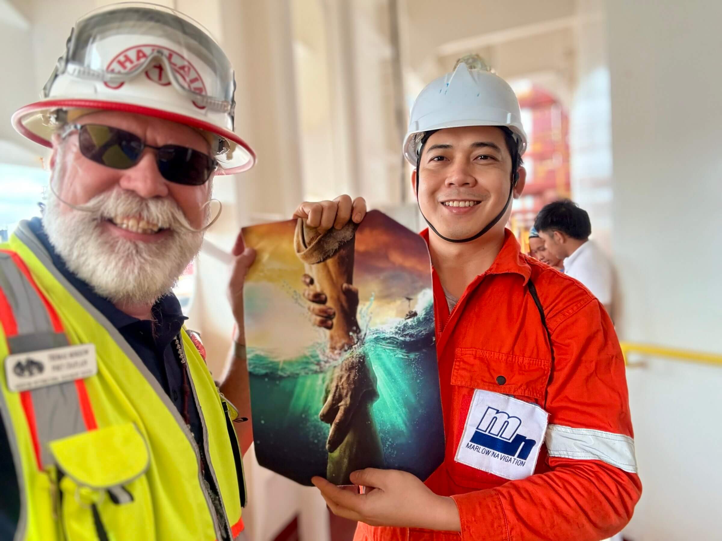 Finding Creative Ways to Connect