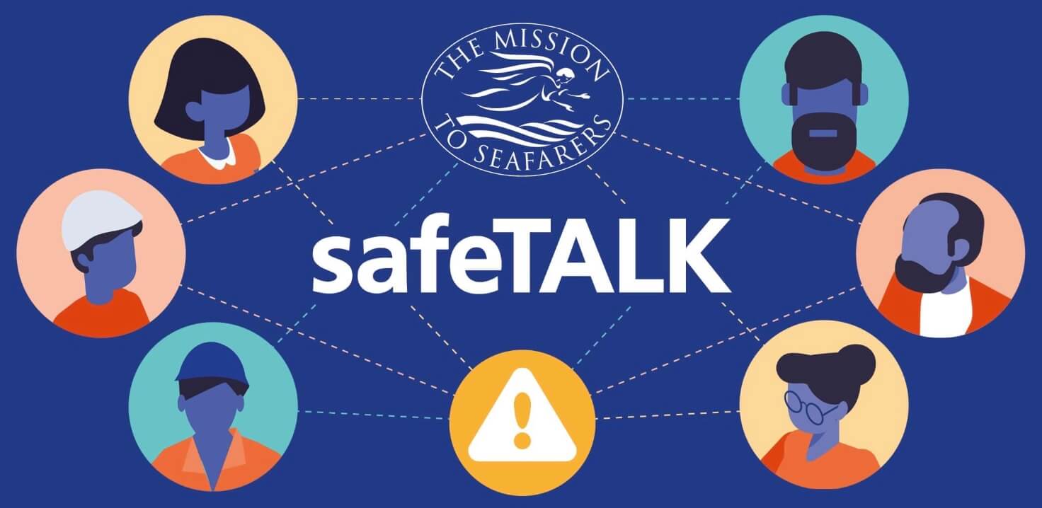 Pacific Basin seafarers trained to prevent suicide through partnership with The Mission to Seafarers