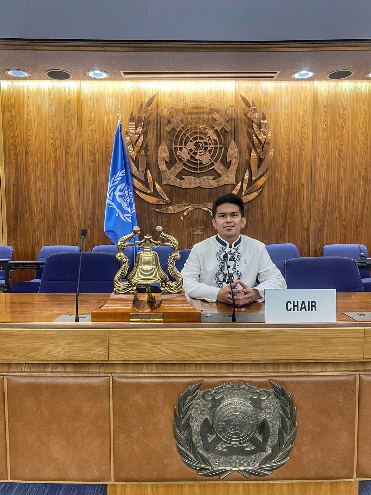 Inspiring the Next Generation