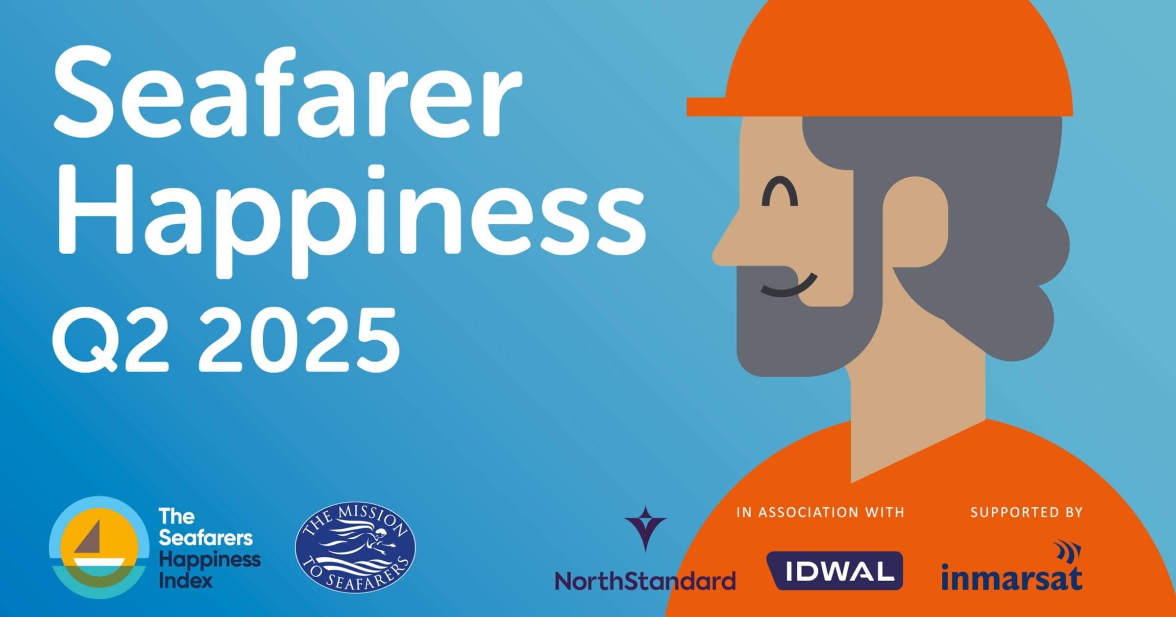 Strong gains in seafarer happiness levels, but serious safety concerns emerge