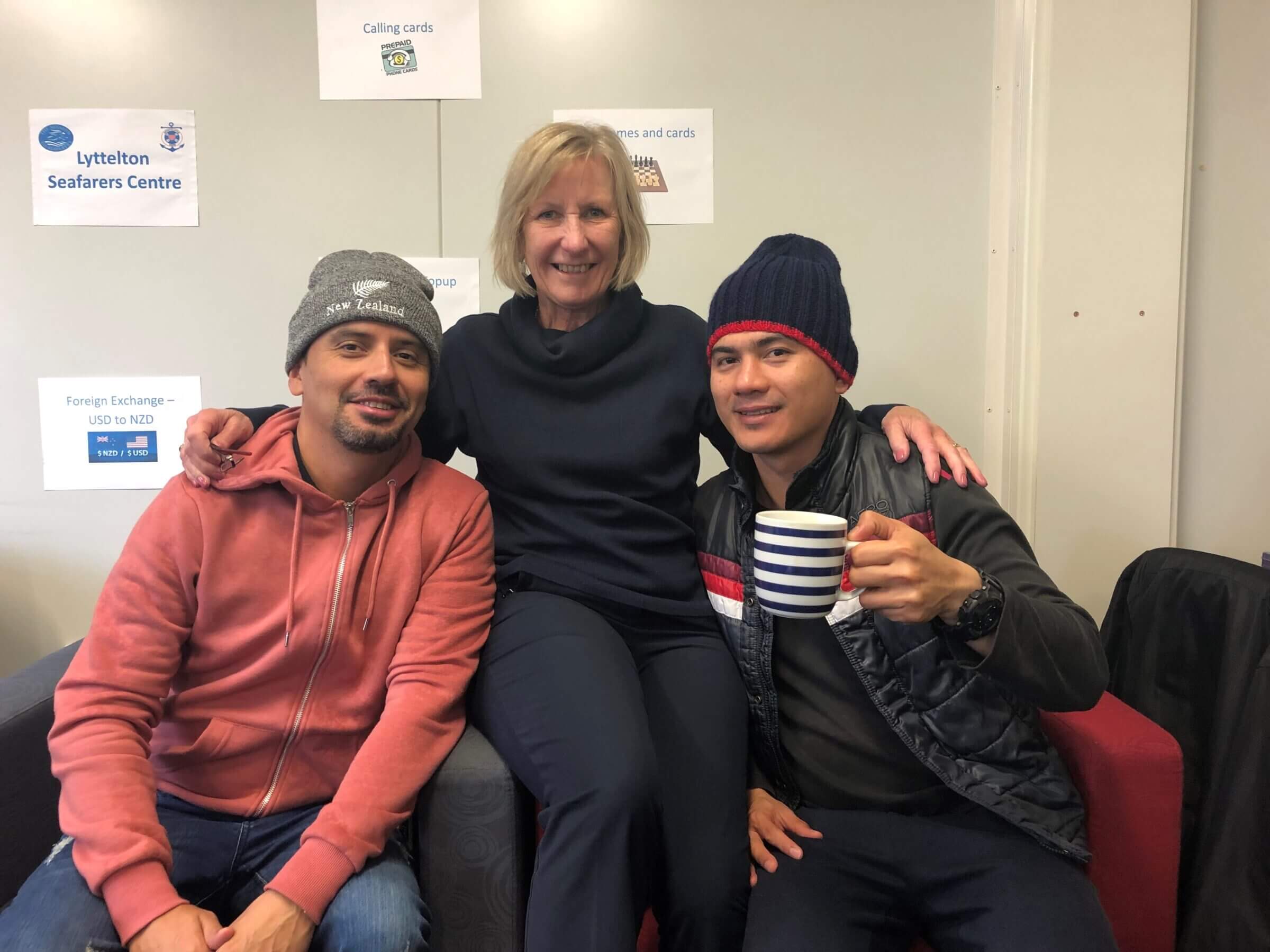 BEM for the Mission’s Director of Development