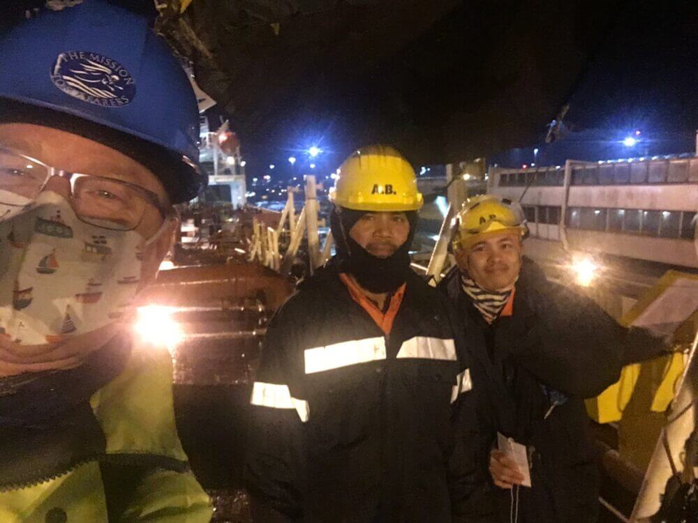 Port of Southampton – providing vital services in unusual circumstances