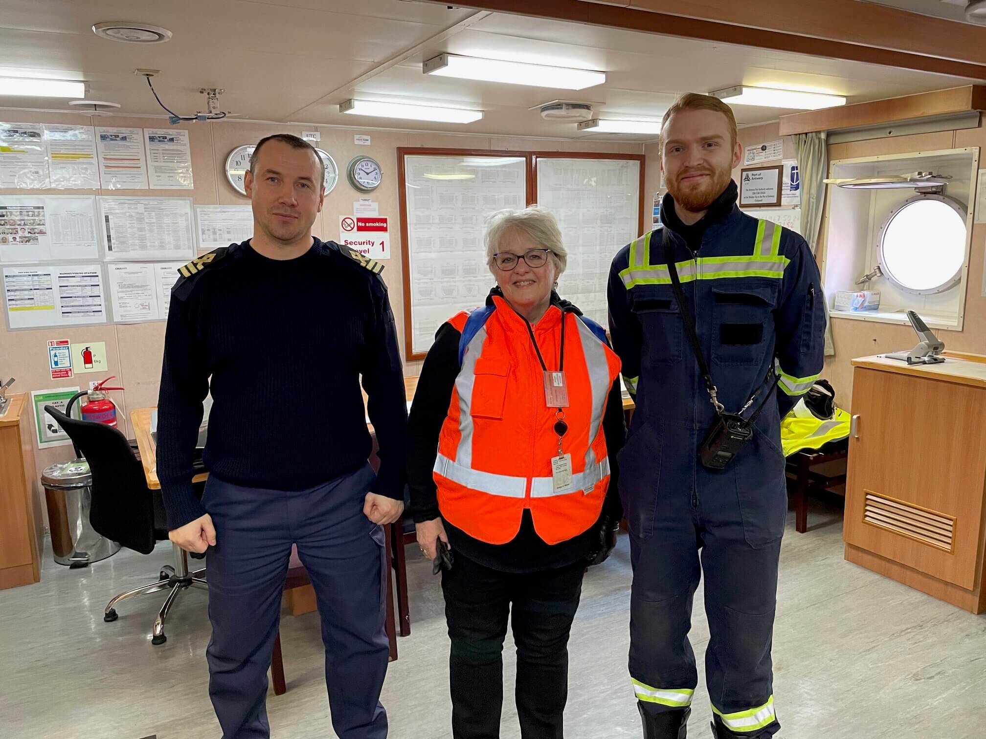 Canada: The Mission to Seafarers Moves into New Waters