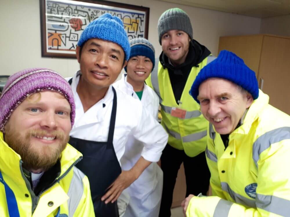 Woolly Hat Day 2019
