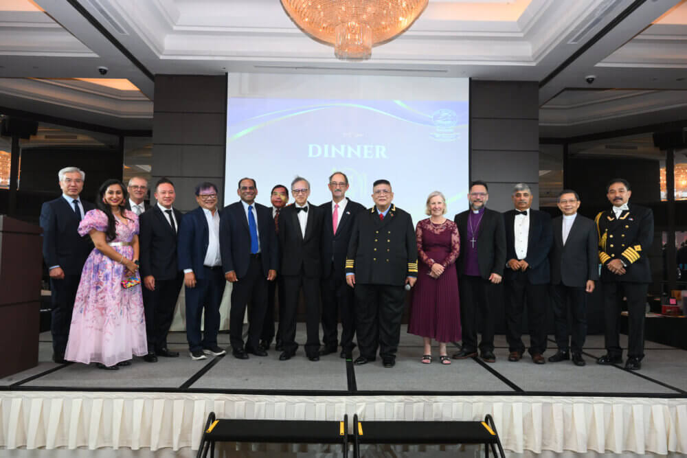 The Mission to Seafarers Singapore marks 100 years of service with Centenary Appeal
