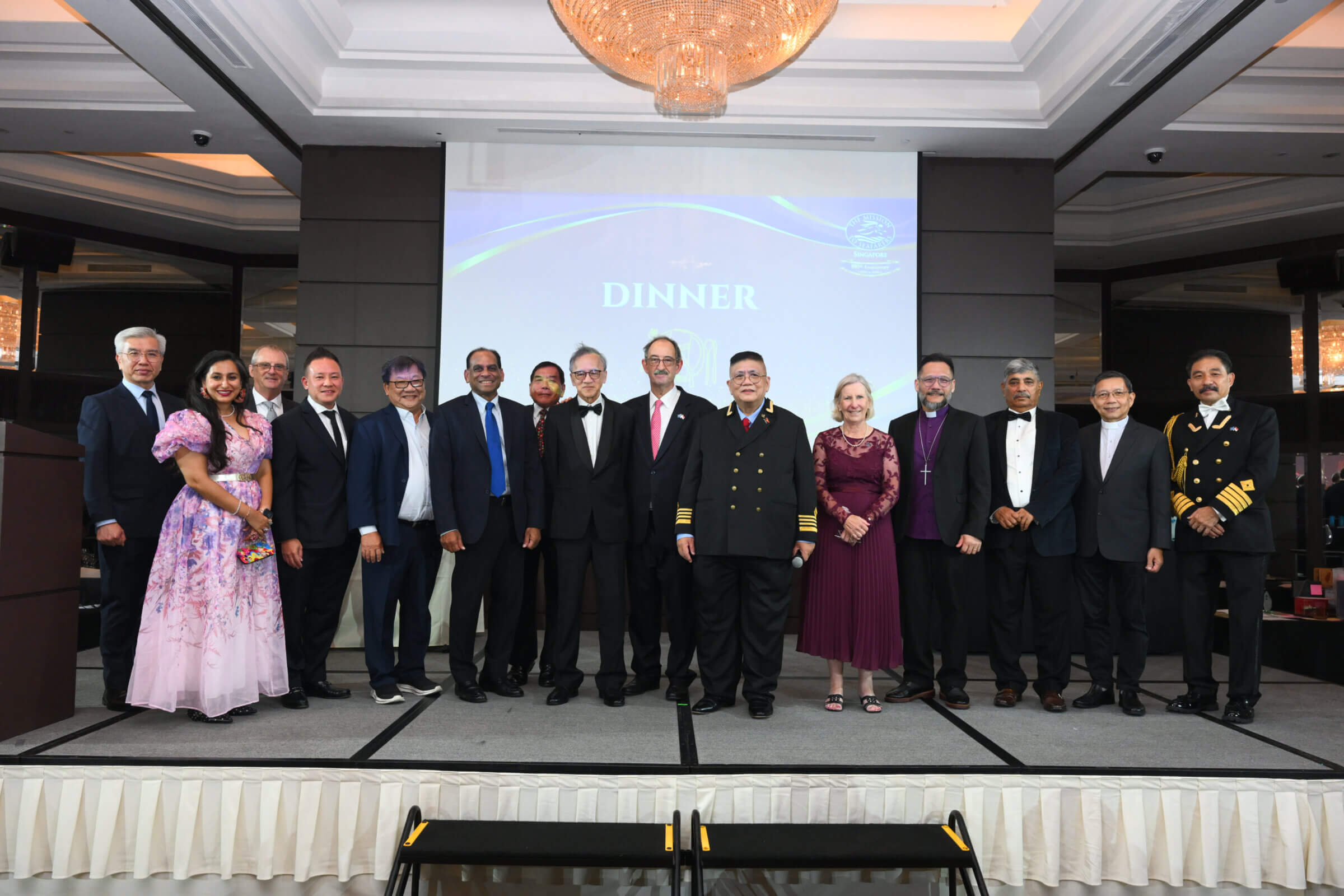 The Mission to Seafarers Singapore marks 100 years of service with Centenary Appeal