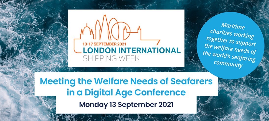 Maritime charities attract top industry speakers to share their views on seafarers’ welfare at London International Shipping Week conference
