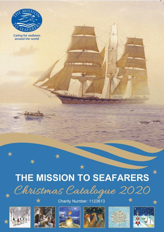 Mission to Seafarers Christmas Catalogue 2020