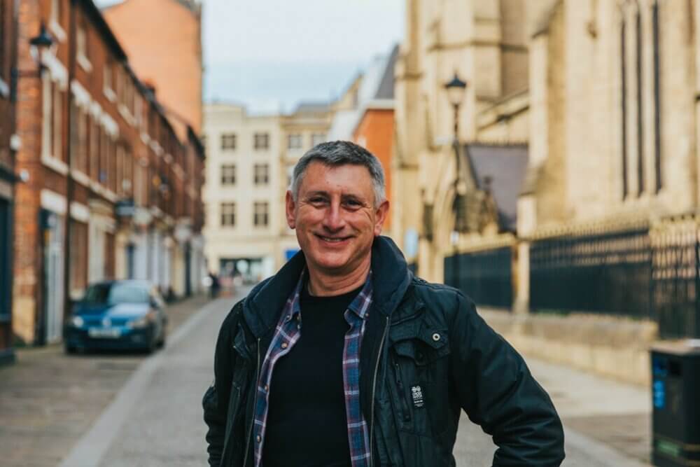 Press release: The Mission to Seafarers announces new Secretary General