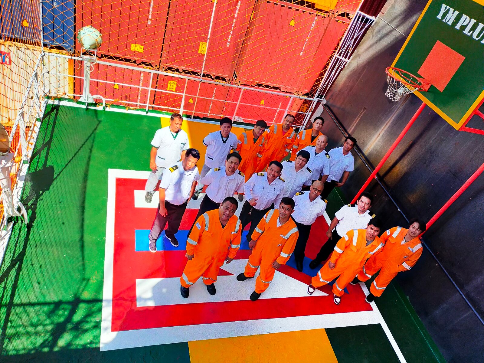 Eat, sleep, relax, repeat