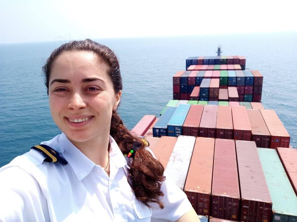 Diversity in the Maritime Industry