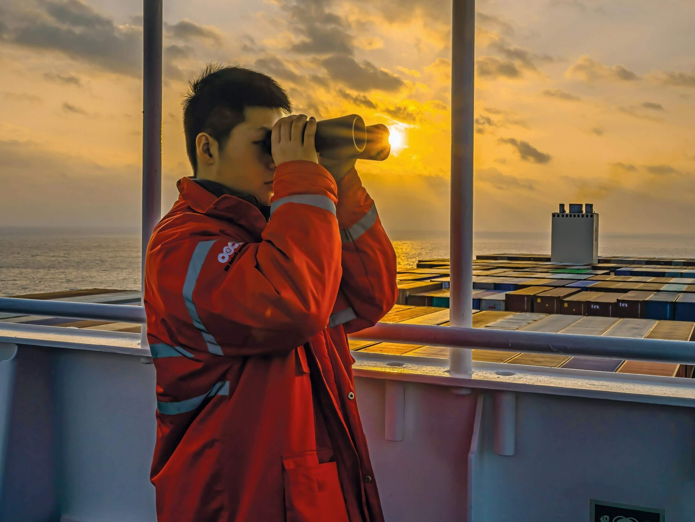 A safe, attractive and sustainable industry