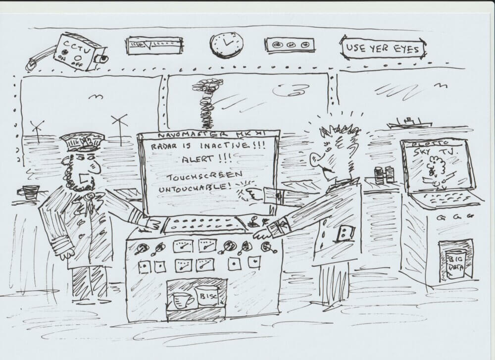 The Sea Competition!