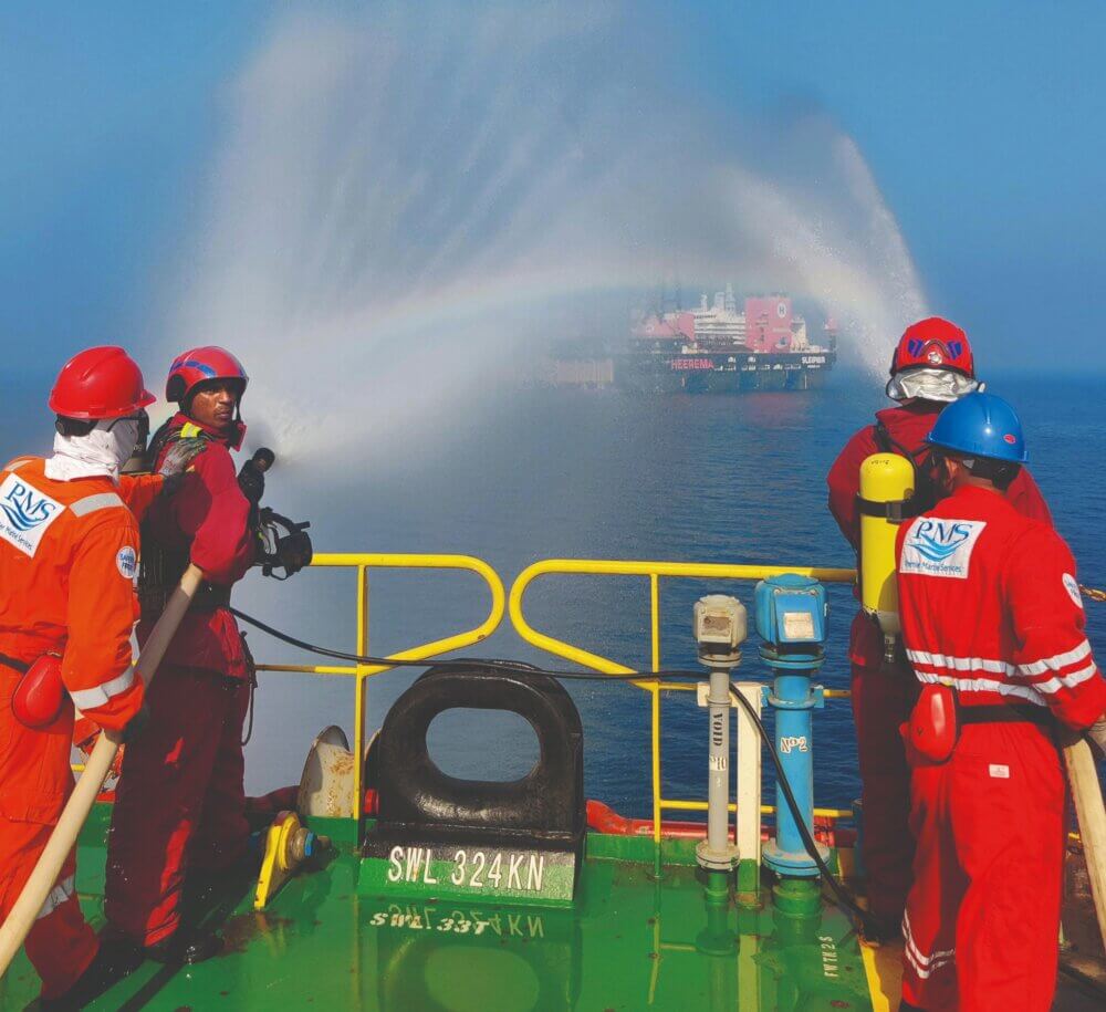 Pivotal role of training in decarbonisation