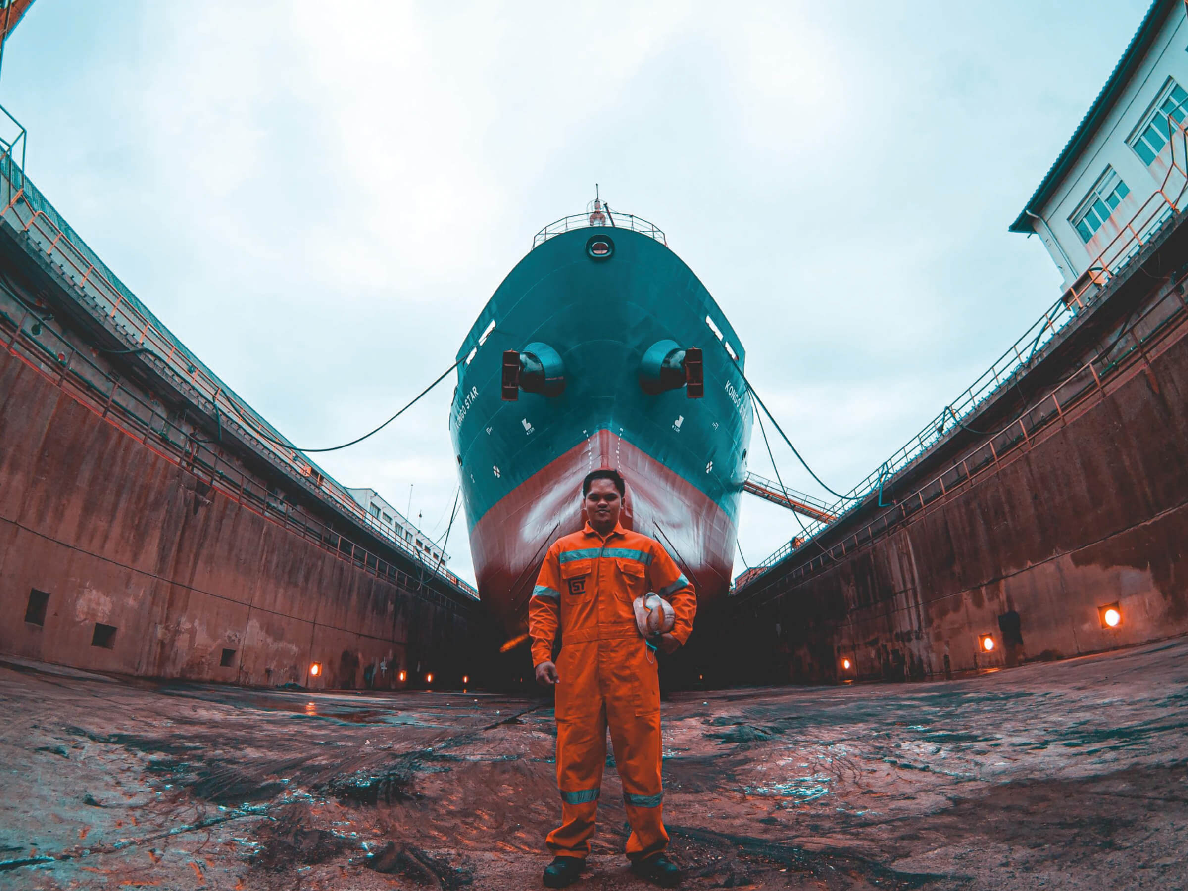 Navigating toward a greener horizon