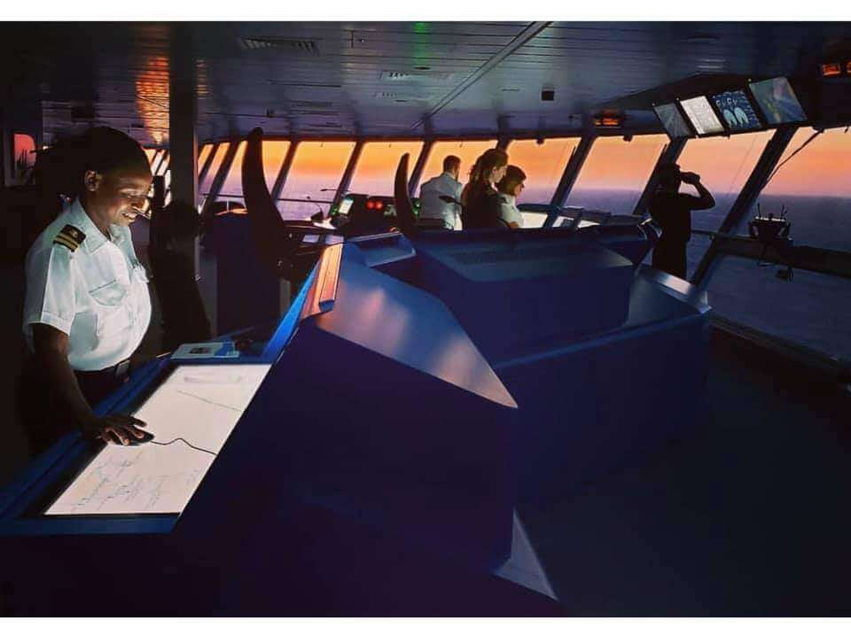 Calling all women seafarers