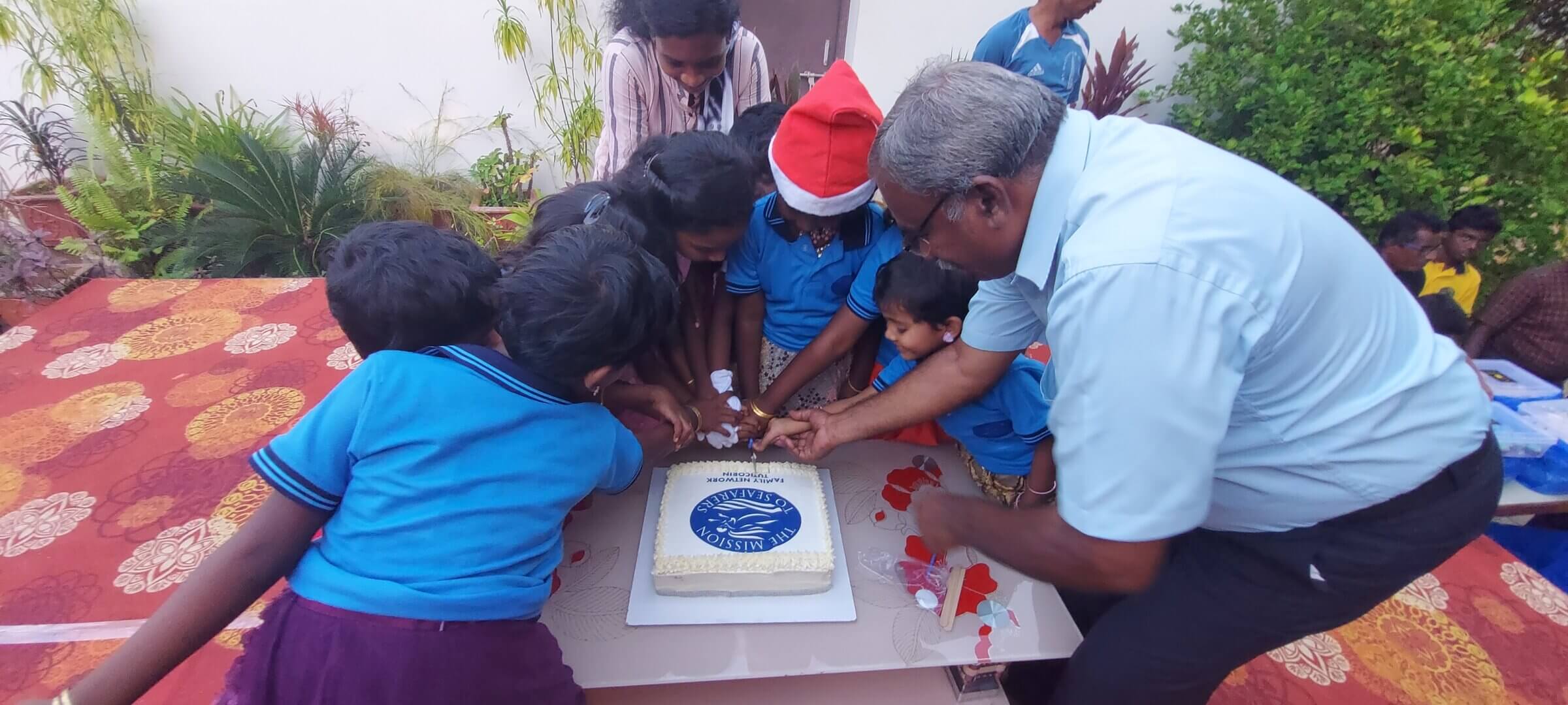 A lifeline of support for seafarers’ families