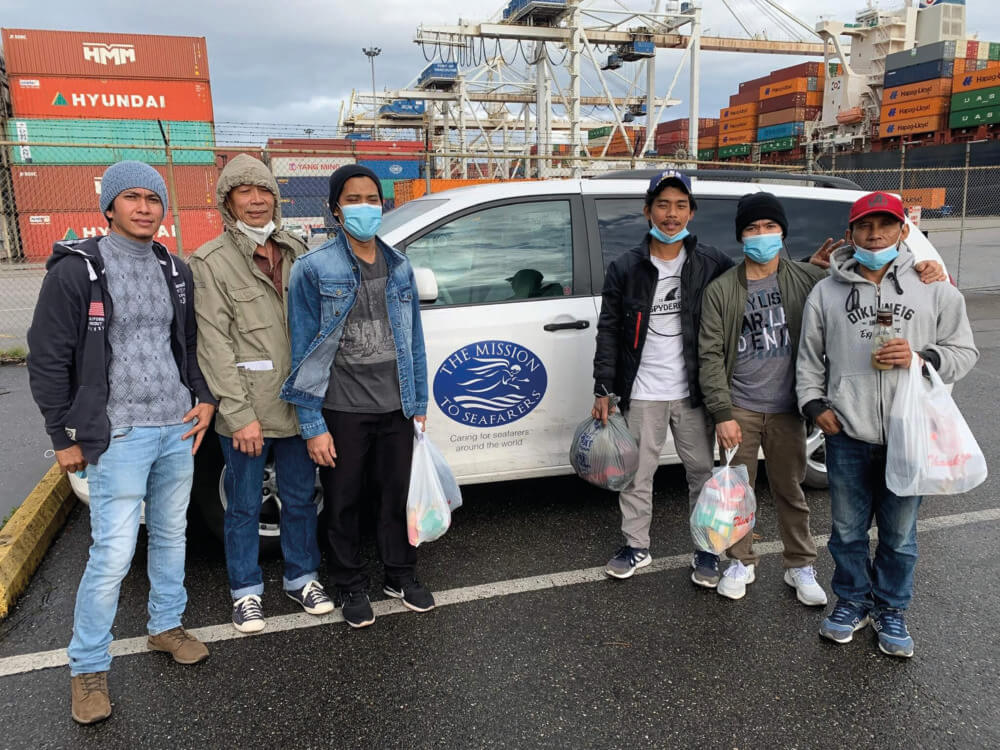 The invisible key workers