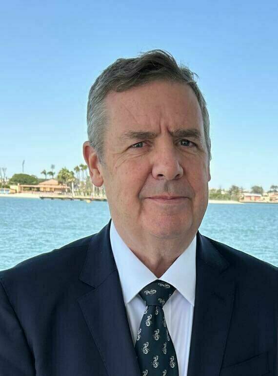 The Mission to Seafarers Appoints Guy Platten as New Chair