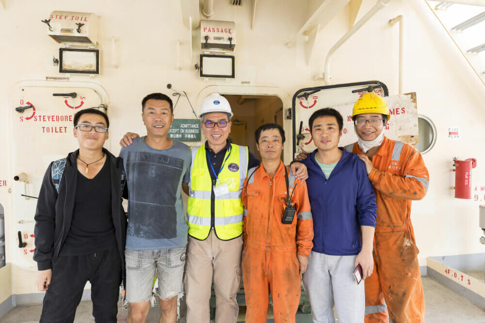 The Mission to Seafarers | Working In Over 200 Ports Worldwide