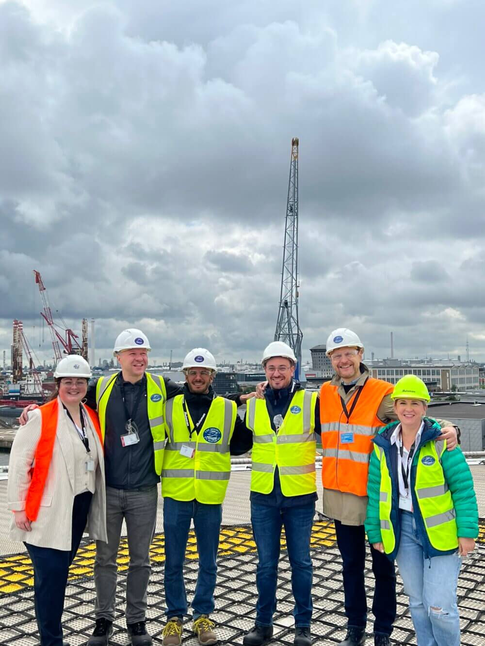Press Release:  IKEA partners with The Mission to Seafarers  to support seafarer welfare on Day of the Seafarer