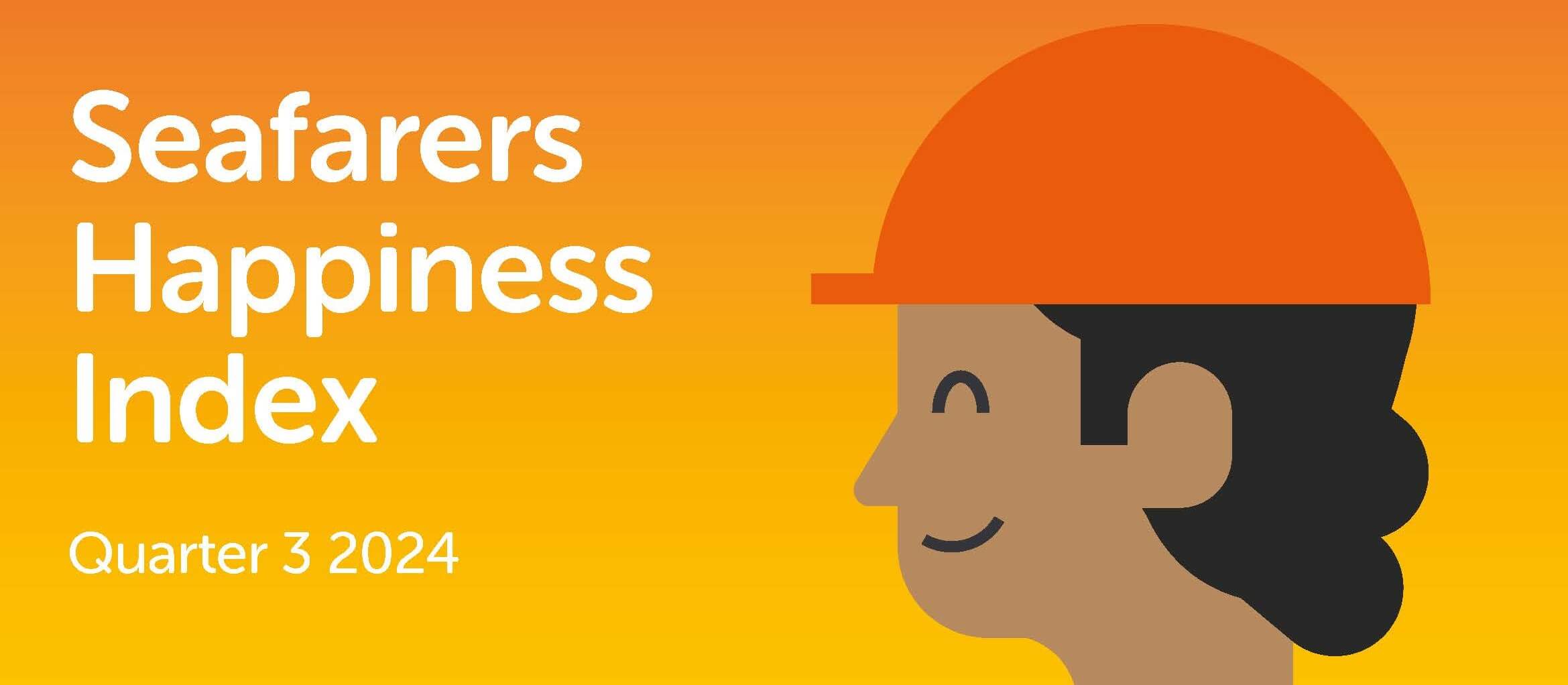 Press Release: Red Sea diversions alleviating onboard strain, latest Seafarer Happiness Index report shows